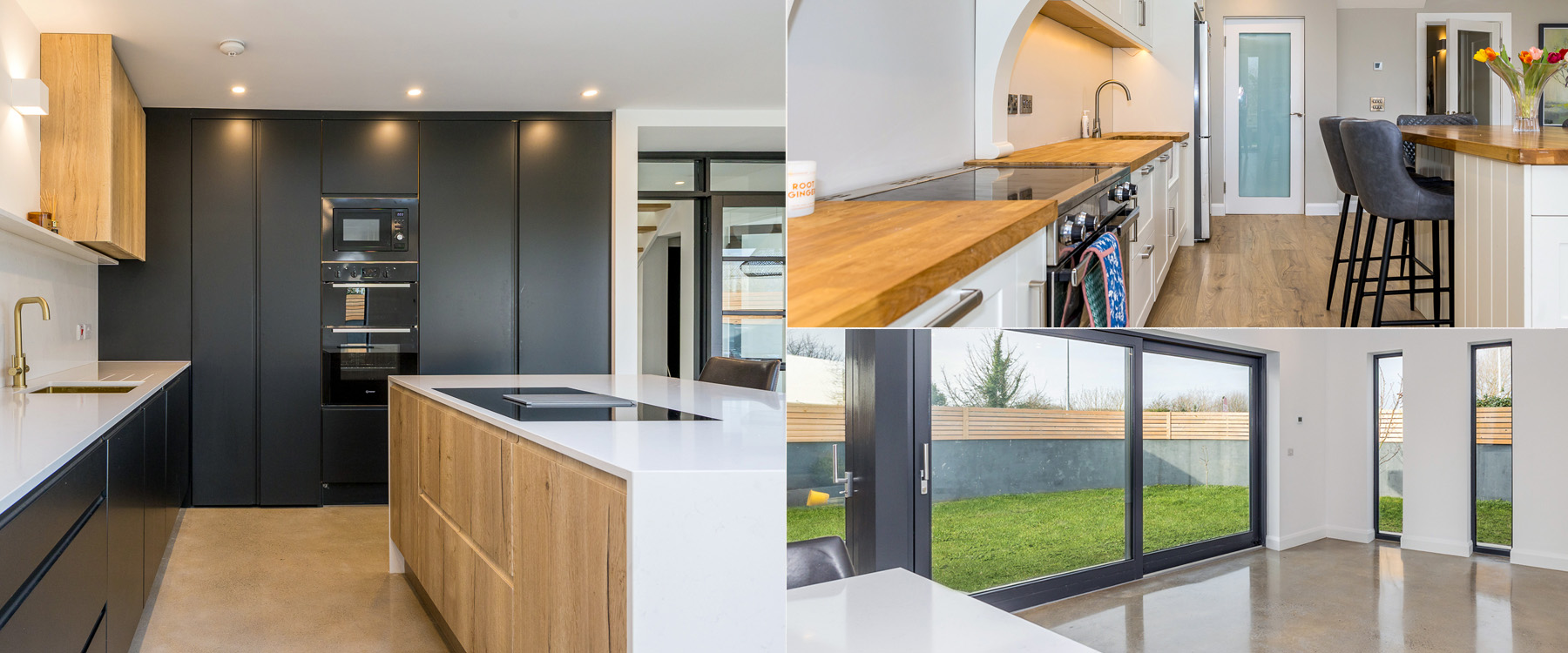 Kitchen Extension Builders Dublin